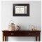 ArtToFrames 8x10 inch Diploma Frame with Tassel Opening - Framed with Black and Gold Mats, Comes with Regular Glass and Sawtooth Hanger for Wall Hanging (DT-8x10)